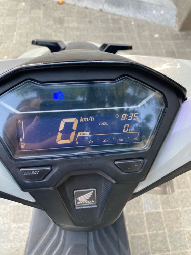 Honda Vario 021 125cc ក្រដាសពន្ធ