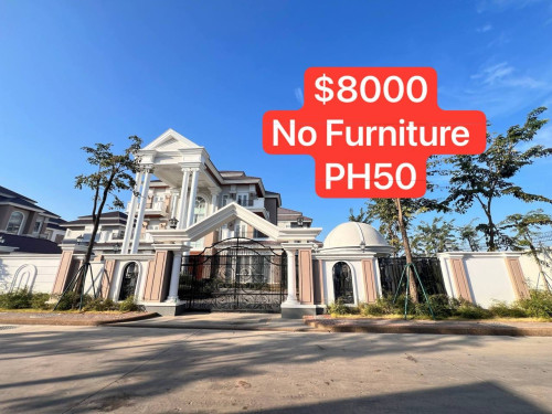 Shop House at Chip Mong 50M – 4 Air Conditioners