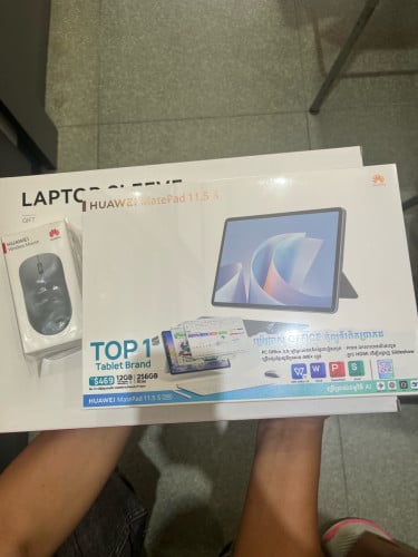 Huawei matepad 11.5S 2026 brand new , warranty 1 year free free