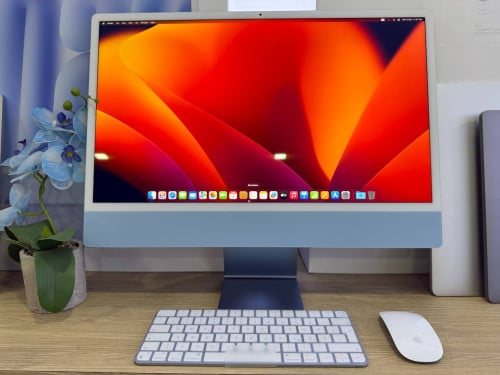 Imac Secondhand 99.99% in box Promotion 799$