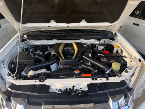 ISUZU D-MAX 2013