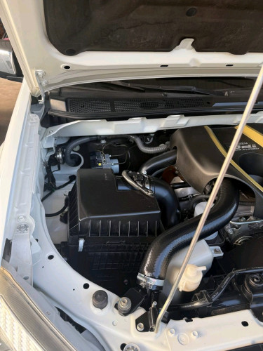 ISUZU D-MAX 2013