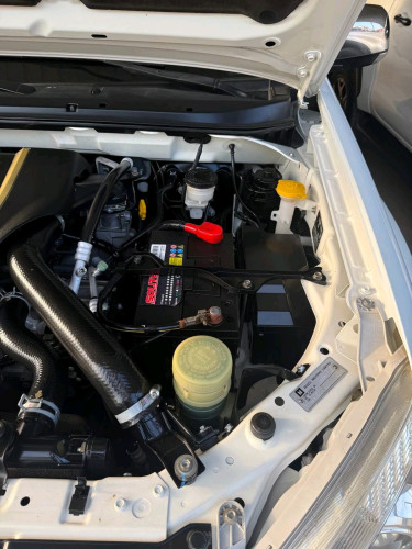 ISUZU D-MAX 2013