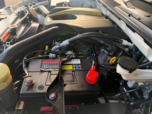 ISUZU D-MAX 2013