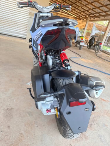 Italjet dragster Gresini edition2025