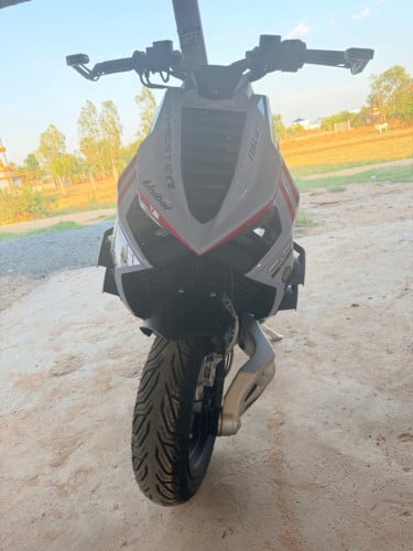 Italjet dragster Gresini edition2025