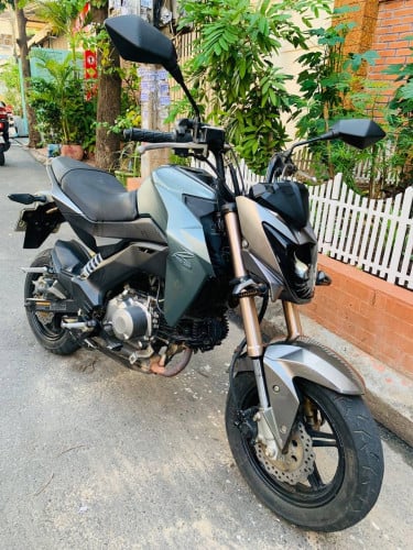 KAVASAKI (590$)2016 125cc have id card