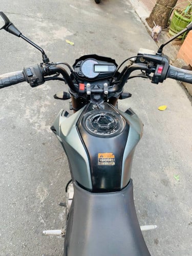KAVASAKI (590$)2016 125cc have id card