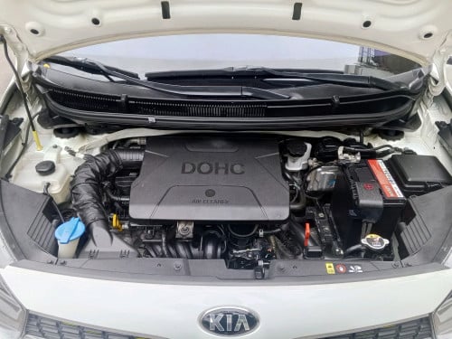 Kia morning 017 GT-line full options ខ្ចីញេញ