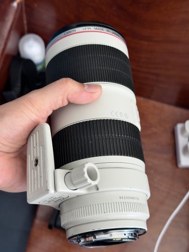 Lens 70-200mm F2.8 Canon IS II USM