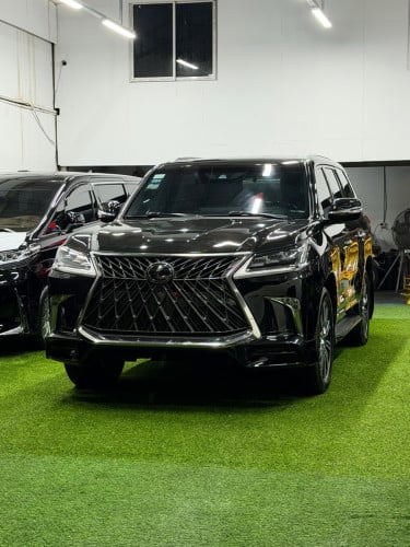 Lexus Lx570 MBS ( 2019 ) នៅថ្មីខ្លាំង​ , ថ្នាំហ្សុីន​មួយជុំ​ Plate…