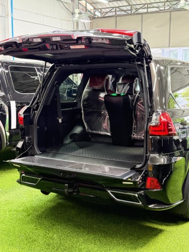 Lexus Lx570 MBS ( 2019 ) នៅថ្មីខ្លាំង​ , ថ្នាំហ្សុីន​មួយជុំ​ Plate…