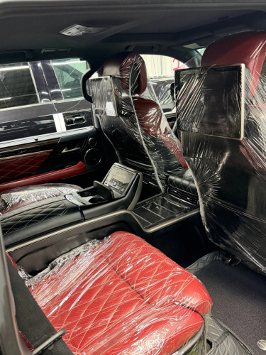 Lexus Lx570 MBS ( 2019 ) នៅថ្មីខ្លាំង​ , ថ្នាំហ្សុីន​មួយជុំ​ Plate…