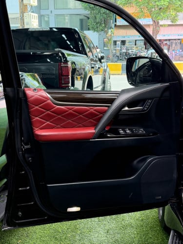 Lexus Lx570 MBS ( 2019 ) នៅថ្មីខ្លាំង​ , ថ្នាំហ្សុីន​មួយជុំ​ Plate…