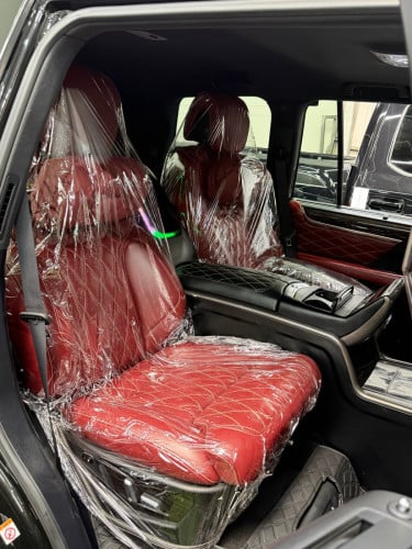 Lexus Lx570 MBS ( 2019 ) នៅថ្មីខ្លាំង​ , ថ្នាំហ្សុីន​មួយជុំ​ Plate…
