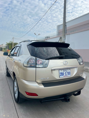 Lexus RX330 2004