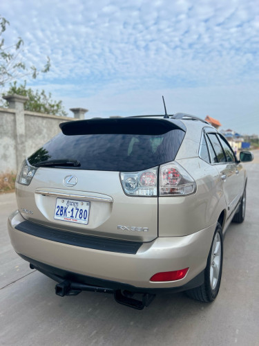Lexus RX330 2004