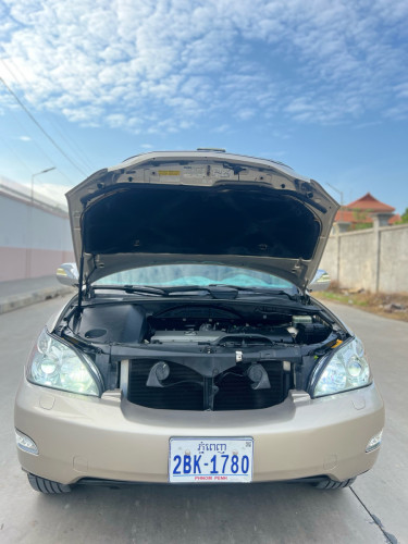Lexus RX330 2004