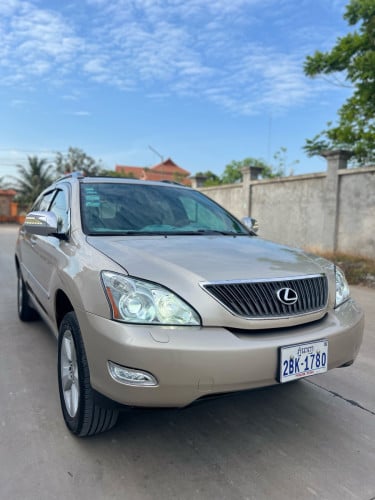 Lexus RX330 2004