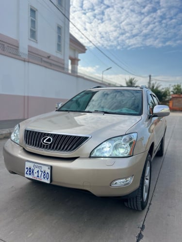 Lexus RX330 2004