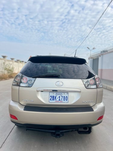 Lexus RX330 2004