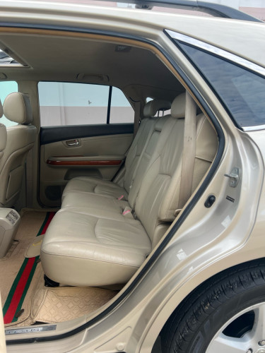 Lexus RX330 2004