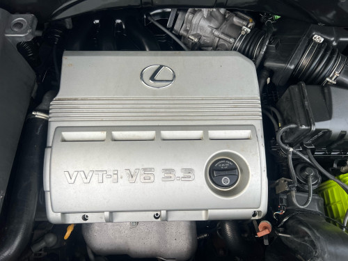 Lexus RX330 2004