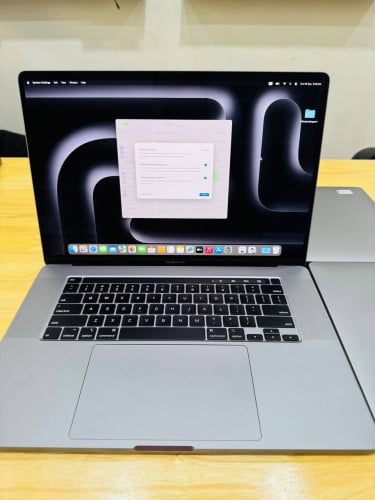 MacBook Pro 2019 16” កំពង់សោម លក់ខាត