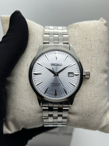 Original Seiko Presage Cocktail Time New Box