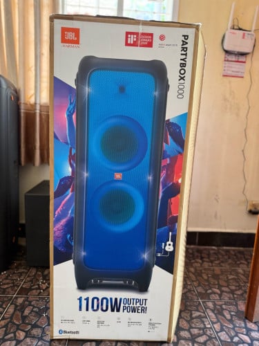 PARTYBOX 1000 ថ្មី