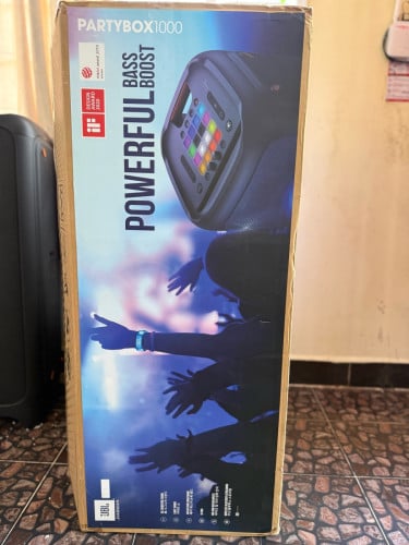 PARTYBOX 1000 ថ្មី