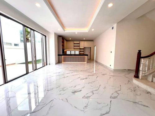 Prince Classic Villa For Sale in borey penghout boeung snor
