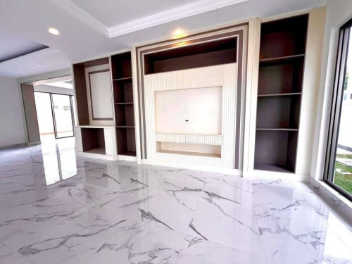 Prince Classic Villa For Sale in borey penghout boeung snor