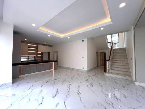 Prince Classic Villa For Sale in borey penghout boeung snor