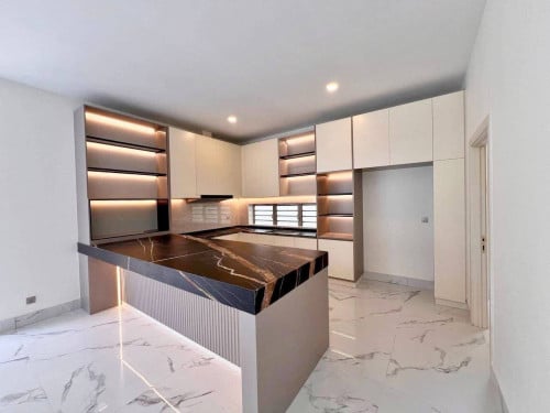 Prince Classic Villa For Sale in borey penghout boeung snor