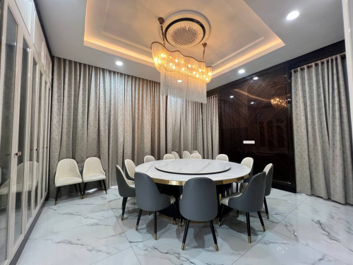 Queen Villa for Rent in Borey Penghouth Boeung Snor