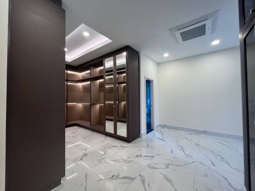 Queen Villa for Rent in Borey Penghouth Boeung Snor