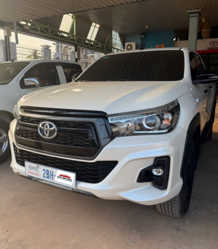 REVO RALLY 2020 ឡានស្អាតស៊ីនមួយជុំ