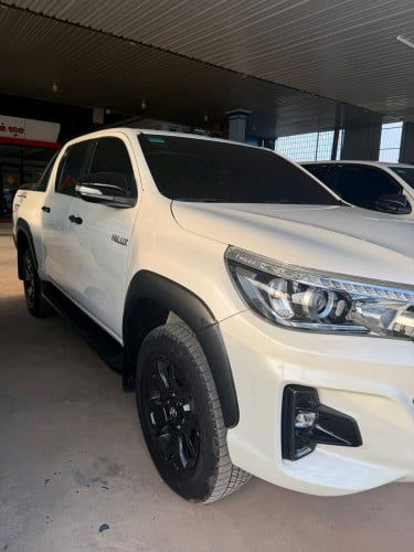 REVO RALLY 2020 ឡានស្អាតស៊ីនមួយជុំ