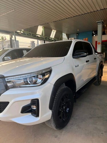 REVO RALLY 2020 ឡានស្អាតស៊ីនមួយជុំ