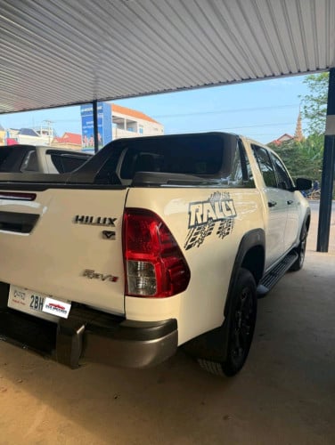REVO RALLY 2020 ឡានស្អាតស៊ីនមួយជុំ