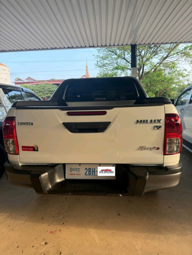 REVO RALLY 2020 ឡានស្អាតស៊ីនមួយជុំ