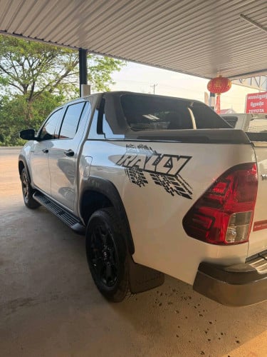 REVO RALLY 2020 ឡានស្អាតស៊ីនមួយជុំ