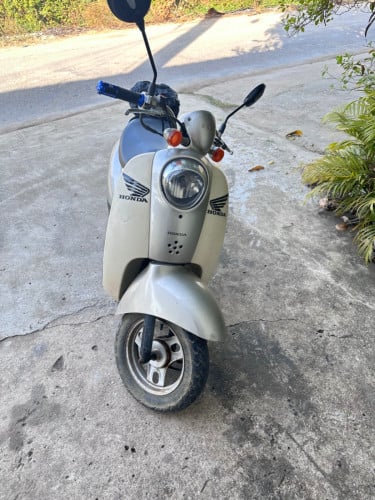 Sale my motorcycle
