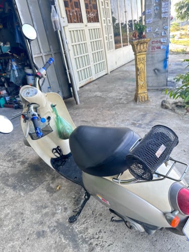 Sale my motorcycle