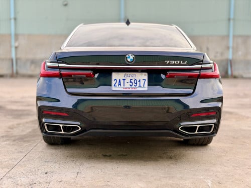 sell bmw 7series 2012 upgrade 2021តួវែង