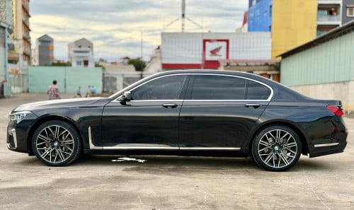 sell bmw 7series 2012 upgrade 2021តួវែង