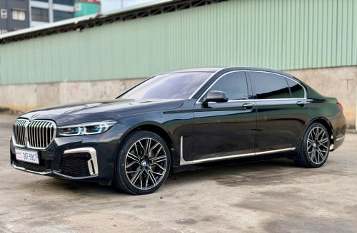 sell bmw 7series 2012 upgrade 2021តួវែង