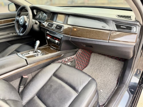 sell bmw 7series 2012 upgrade 2021តួវែង