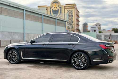 sell bmw 7series 2012 upgrade 2021តួវែង